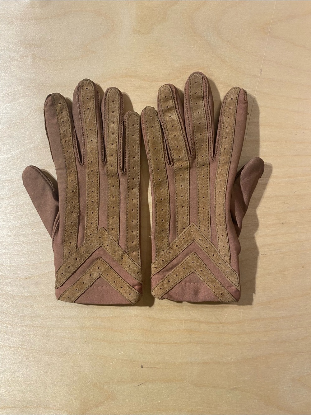 ARIS Isotoner warm up Gloves Medium (SW)